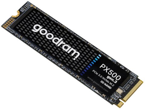 GOODRAM Dysk SSD PX500 512GB GEN.3 PCIe 3x4 M.2 2280 GOODRAM