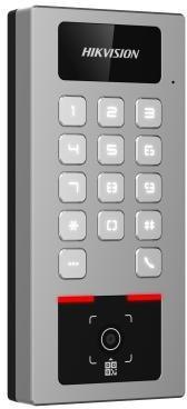 Hikvision DS-K1T502DBWX-QR HIKVISION