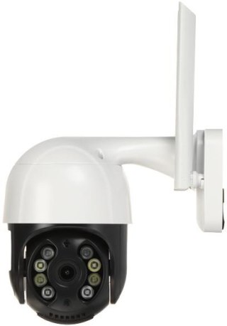 KAMERA IP OBROTOWA ZEWNĘTRZNA ICSEE-W81SD Wi-Fi Full-Color - 8 Mpx 4K UHD 3.6 mm DELTA