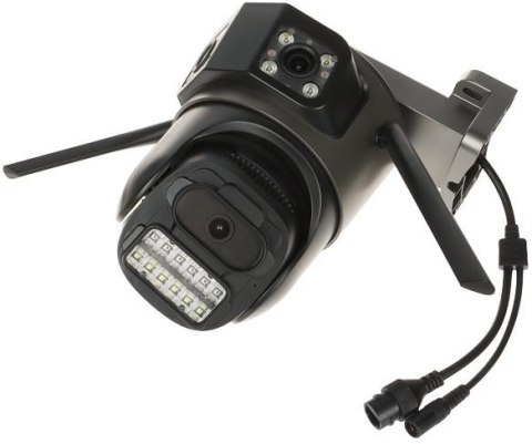 KAMERA IP OBROTOWA ZEWNĘTRZNA ICSEE-W91SD-3 Wi-Fi Full-Color PANORAMICZNA 3 X 3 Mpx 3 X 3.6 mm DELTA