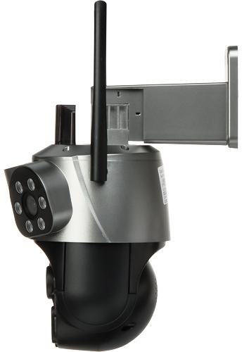 KAMERA IP OBROTOWA ZEWNĘTRZNA ICSEE-W92SD-3 Wi-Fi Full-Color PANORAMICZNA 3 X 3 Mpx 3 X 3.6 mm DELTA