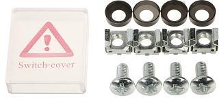 Listwa Zasilająca 8 gniazd Schuko L19/8 DELTA