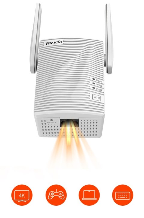 REPEATER TENDA A18 AC 1200MBPS TENDA