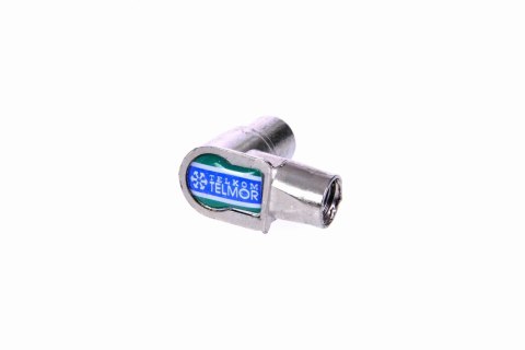 WKW 506 WTYK TELMOR RG6 Wtyk TELMOR Złącze standard IEC TELMOR