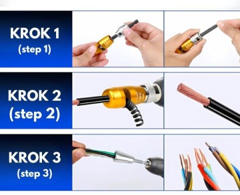 ZESTAW DO ŚCIĄGANIA IZOLACJI HT-EK4-2 DELTA
