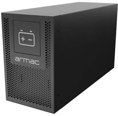 BATTERY PACK OFFICE Armac 6x12V/9Ah Dust Free ARMAC