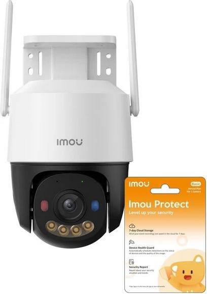 Kamera IP Imou Cruiser SC 8MP Wi-Fi PoE z chmurą Imou Protect na rok IMOU