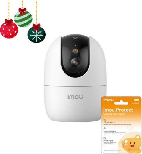Kamera IP Imou Ranger 2 Pro 5MP z chmurą Imou Protect na rok IMOU