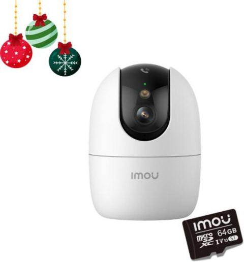 Kamera IP Imou Ranger 2 Pro 5MP z kartą pamięci 64GB IMOU
