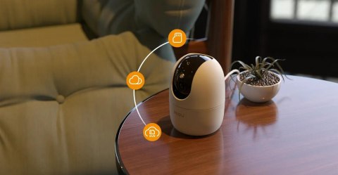 Kamera IP Imou Ranger 2 Pro 5MP z kartą pamięci 64GB IMOU