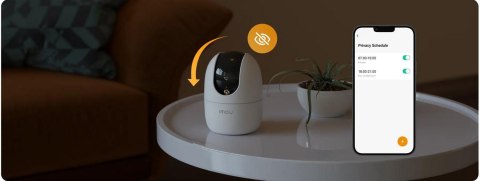 Kamera IP Imou Ranger 2 Pro 5MP z kartą pamięci 64GB IMOU