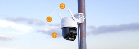 Kamera IP Imou Titan Pro 6MP Aurora Wi-Fi PoE z chmurą Imou Protect na rok IMOU