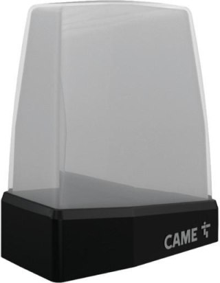 Lampa ostrzegawcza CAME KRX1FXSW BIAŁA 24/230V (806LA-0020) CAME