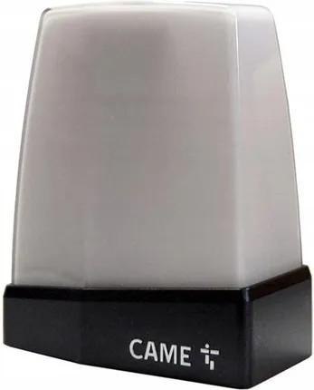 Lampa ostrzegawcza CAME KRX1FXSW BIAŁA 24/230V (806LA-0020) CAME