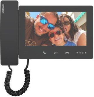 Monitor wideodomfonu Hikvision DS-KH7300EY-WTHE2 HIKVISION