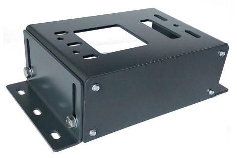 Podstawa montażowa 10,5-16cm OCYNK RAL7016 pod napędy DEA LIVI, SOMFY ELIXO, BFT DEIMOS, GISE G1000H PRESBET