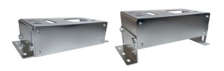 Podstawa montażowa 10,5-16cm OCYNK RAL7016 pod napędy DEA LIVI, SOMFY ELIXO, BFT DEIMOS, GISE G1000H PRESBET