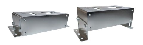 Podstawa montażowa 10,5-16cm OCYNK RAL7016 pod napędy DEA LIVI, SOMFY ELIXO, BFT DEIMOS, GISE G1000H PRESBET