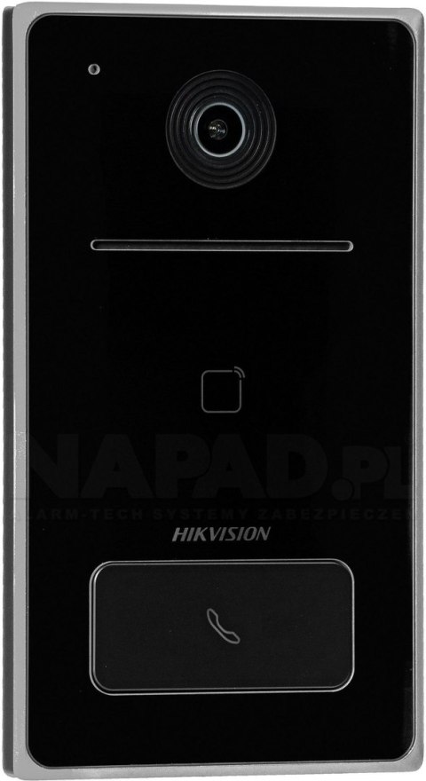 Stacja bramowa Hikvision DS-KV6133-ME1(O-STD) HIKVISION