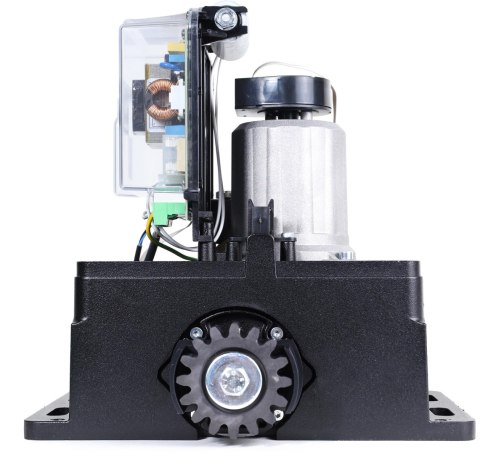 Zestaw Delta 2 SMART - FAAC 740 (Wi-Fi+LAN+BLE) do 500kg bram przesuwnych FAAC