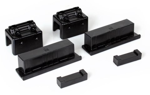 Zestaw Genius Blizzard 400 24V do 400kg bram przesuwnych FAAC