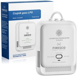 Czujnik gazu LPG propan-butan Firesco JY-ZL2010 FIRESCO
