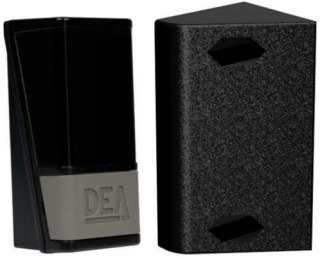 DEA LINE/X - podstawy montażowe (kątowe) fotokomórek (komplet - 2szt.) PRESBET