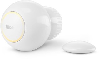Głowica termostatyczna NICE / Fibaro FGT-001 z zewnętrznym czujnikiem temeperatury HEAT-CONTROL KIT NICE