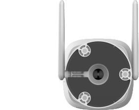 Kamera IP Dahua IPC-HFW1339DTK1-SW-PV-0360B DAHUA