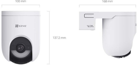 Kamera IP Ezviz HB8c Lite bateryjna PT Wi-Fi 4MP EZVIZ