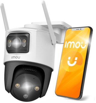 Kamera IP Imou Cruiser Dual 10MP z kartą pamięci 128GB IMOU