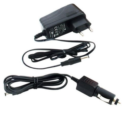 Ładowarka do 12 akumulatorków AA / AAA everActive NC-1200 EVERACTIVE