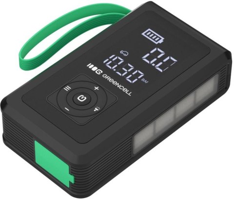 POWERBANK ROZRUSZNIK KOMPRESOR Green Cell PowerBoost Air Car Jump Starter 8000mAh 1000A 150PSI GREEN CELL