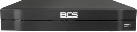 Rejestrator IP BCS LINE BCS-L-NVR0401-4KE-4P(2L) BCS