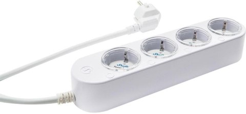 Shelly Power Strip 4 Gen4 White SHELLY