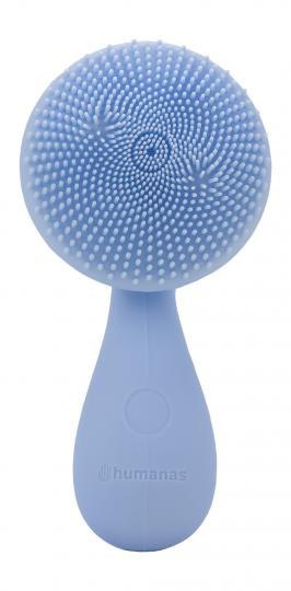 Szczoteczka soniczna z funkcją magnetoterapii Humanas Magna Wave - niebieska HUMANAS