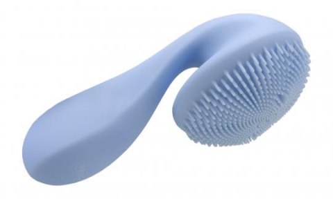 Szczoteczka soniczna z funkcją magnetoterapii Humanas Magna Wave - niebieska HUMANAS