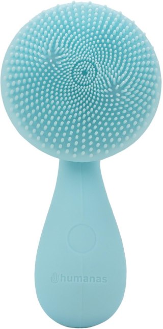 Szczoteczka soniczna z funkcją magnetoterapii Humanas Magna Wave - zielona HUMANAS