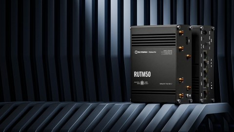Teltonika ATRM50 router przemysłowy 5G (ATRM50100000) TELTONIKA