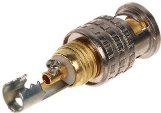 WTYK BNC-W/SKR-PLAST DELTA