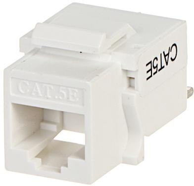 ZŁĄCZE KEYSTONE FX-RJ45-52 DELTA