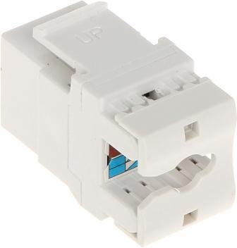 ZŁĄCZE KEYSTONE FX-RJ45-65 DELTA