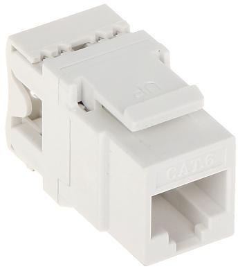 ZŁĄCZE KEYSTONE FX-RJ45-65 DELTA