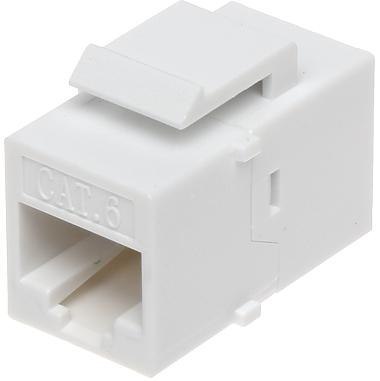 ZŁĄCZE KEYSTONE FX-RJ45-G/RJ45-G/6 DELTA