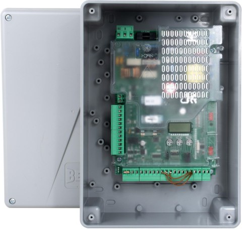 Zestaw Beninca KBILL4024.PM TRUST 24V do 8m bram dwuskrzydłowych BENINCA