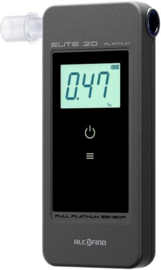 Alkomat AlcoFind Elite 2.0 ALCOFIND