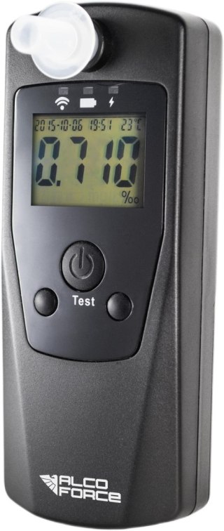 Alkomat AlcoForce Cobra ALCOFORCE