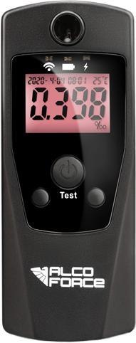 Alkomat AlcoForce Cobra ALCOFORCE