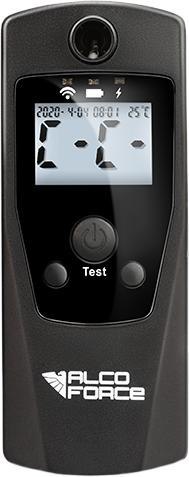 Alkomat AlcoForce Cobra ALCOFORCE