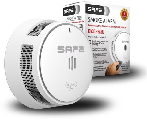 Czujka pożarowa SAFE 10Y30-BASIC SAFE